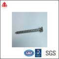 Carbon steel philips pan flat head self tapping screw